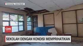 VIDEO: Sekolah dengan Kondisi Memprihatikan