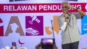 Ganjar Tegaskan Soal Baliho: Kalau Awur-awuran, Silakan Dicopot