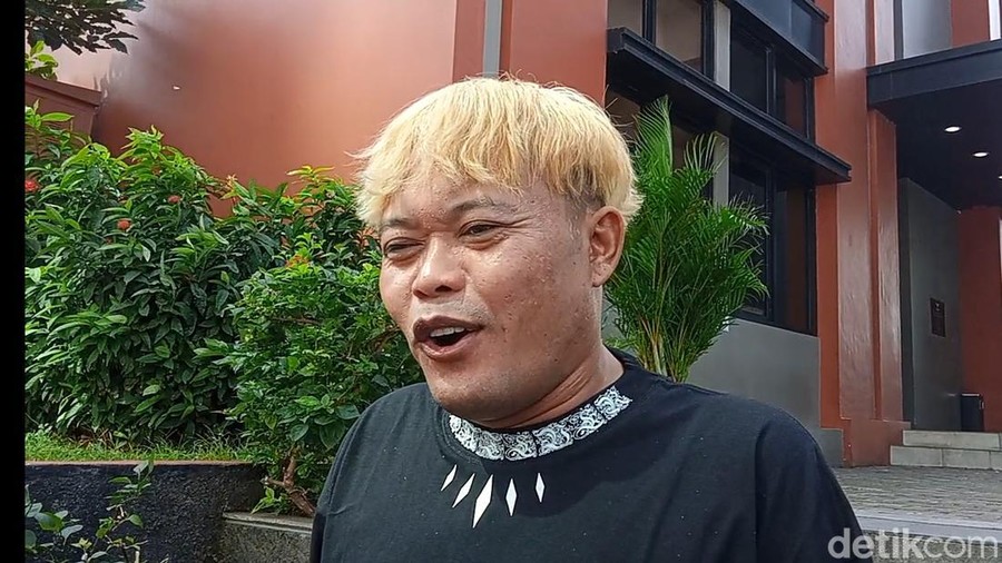 Sule saat ditemui di kawasan Jakarta Selatan.