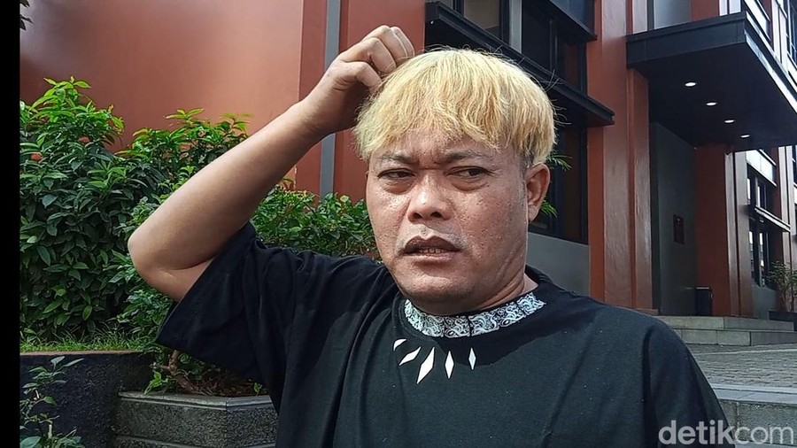 Sule saat ditemui di kawasan Jakarta Selatan.