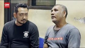 VIDEO: Penuturan Supir Truk Yang Ditabrak KA Brantas DI Semarang
