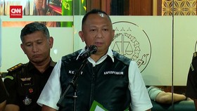 VIDEO: Airlanggan Mangkir Dari Panggilan Pemeriksaan Kejagung