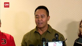 VIDEO: Hadiri Pelatihan Jurkam. Andika: Posisi Ganjar Signifikan
