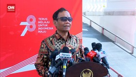 VIDEO: Mahfud Tegaskan Pemerintah Tak Akan Tutup Ponpes Alzaytun