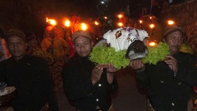 Kapan Malam 1 Suro 2024?