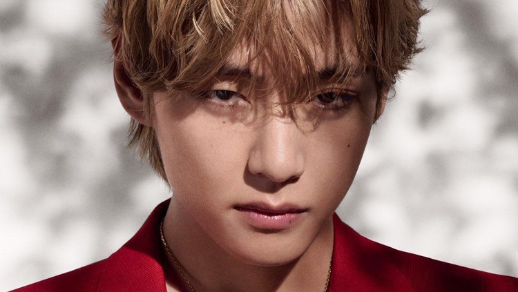 V BTS jadi global ambassador Cartier