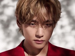 Pengaruh V BTS, Kalung Rp 400 Juta Cartier Terjual Habis Diserbu Fans