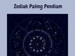 4 Zodiak Paling Pendiam, Tertutup Jago Memendam Perasaan