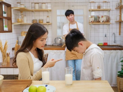 5 Kesalahan Pola Asuh yang Merusak Psikologis Anak dan Cara Memperbaikinya