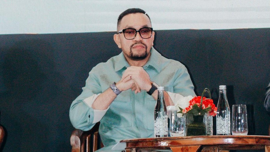 Ahmad Sahroni Ahmad Sahroni