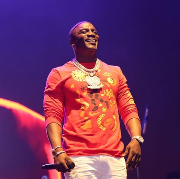 Cerita Akon Pernah Ngaku sebagai 'Pangeran Afrika' Saat Masih Muda