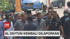 VIDEO: Al Zaytun Kembali Dilaporkan