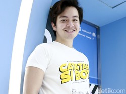 Kerja Bareng Hanung Bramantyo, Salah Satu Mimpi Angga Yunanda Terwujud