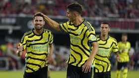 Arsenal Hajar MLS All-Stars 5-0, Kai Havertz Cetak Gol Indah