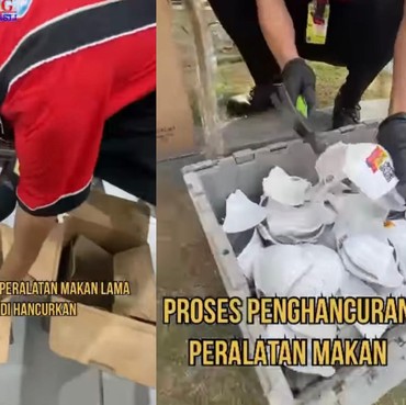 Mengenal Pemilik Baso A Fung, Hancurkan Alat Makan Imbas Kerupuk Babi