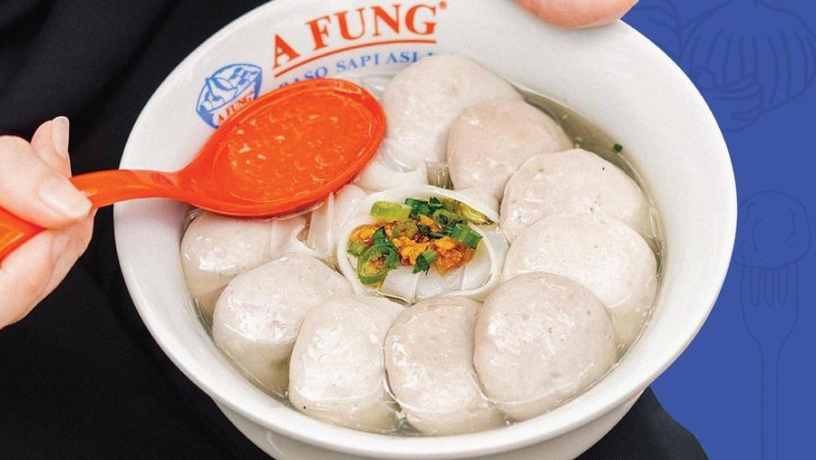 Baso A Fung Fakta Baso A Fung yang jadi sorotan karena kasus Jovi Adhiguna