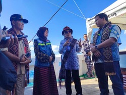 Gandeng RS Apung, BPJS Kesehatan Sediakan Layanan di Wilayah Terpencil