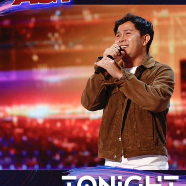 Produser Rekaman AS Bereaksi Usai Cakra Khan Lolos Audisi AGT 2023