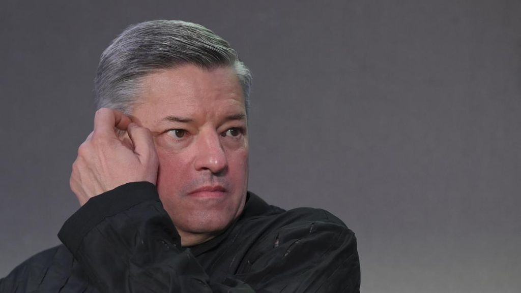Bos Netflix ke Gedung Putih Bahas Kesepakatan Warner Bros