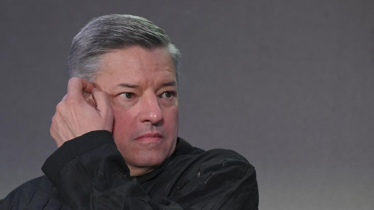 Bos Netflix ke Gedung Putih Bahas Kesepakatan Warner Bros