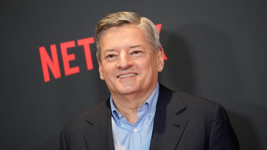 Bos Netflix: Rencana Beli Warner Bros Urusan Bisnis, Bukan Politik