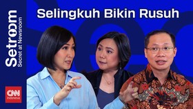 LIVE: Selingkuh Bikin Rusuh