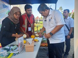 Kementan Sebut Petani Muda Jadi Tumpuan Pertanian Hadapi Ancaman Pangan