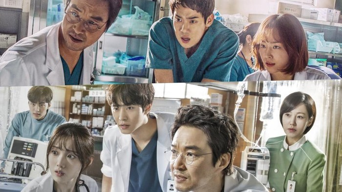 Saking Populernya dan Raih Rating Tinggi, Sederet Drakor Ini Hadir dengan Dua hingga Empat Season!