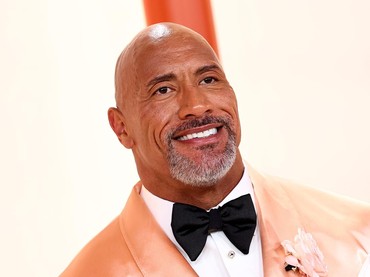 img-title Bintangi 'Red One', Dwayne Johnson Akan Pecahkan Rekor Gaji Aktor Terbesar