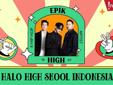 Tonton Lagi Penampilan Penutup CXO Media Live Bareng Epik High