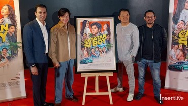 img-title Film 'Catatan Si Boy' reboot Bikin Angga Yunanda Melek Soal Gaya Anak Orang Kaya