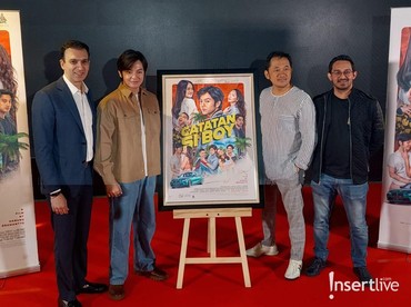 img-title Film 'Catatan Si Boy' reboot Bikin Angga Yunanda Melek Soal Gaya Anak Orang Kaya