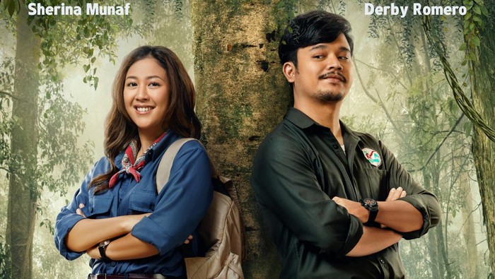 Film Petualangan Sherina 2