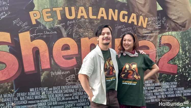 Film Petualangan Sherina 2