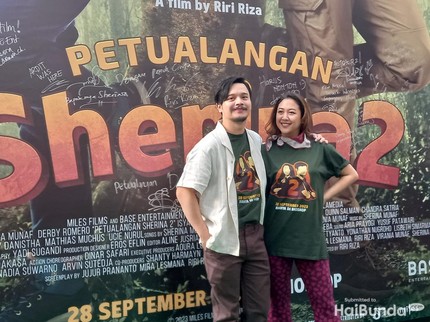 Segera Tayang, Cerita di Balik Film Petualangan Sherina 2 yang Banyak Kejutan