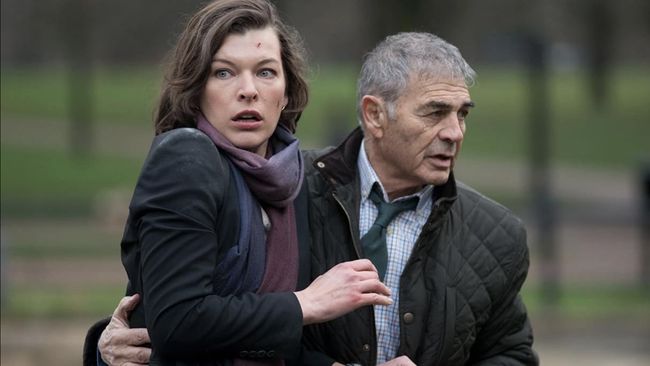 Jadwal Bioskop Trans TV hari ini (20 Juli) Survivor. Berikut sinopsis Survivor yang dibintangi Milla Jovovich hingga Pierce Brosnan.