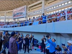 Ikut Ganjar Lari Pagi di Bogor Sabtu Besok, Gibran: Saya Bukan Jurkam