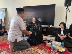 Melayat ke Rumah Duka, Gubernur NTB Kenang Sosok Bambang Kristiono