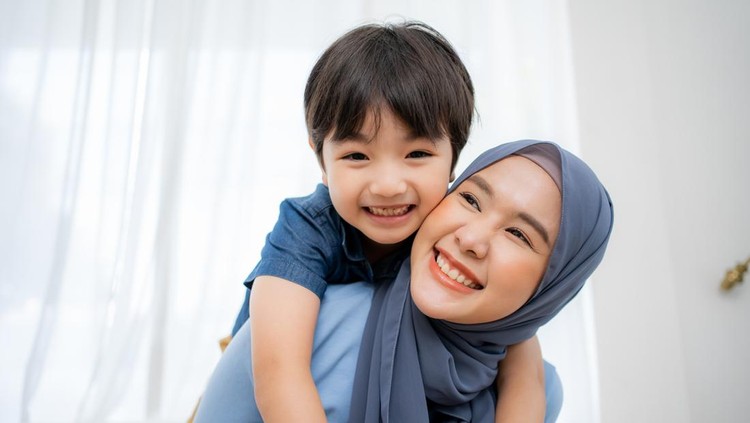 Ilustrasi Hak Anak