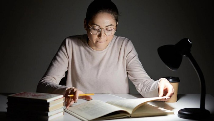 Ilustrasi journaling/ Foto: Freepik.com/user18526052