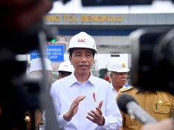 Bocoran Jokowi soal Isi Pertemuan dengan Surya Paloh: Politik, 2024