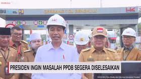 VIDEO: Presiden Ingin Masalah PPDB Segera Diselesaikan