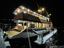 Kapal Pinisi Toba Berlayar Mulai Agustus 2023, Segini Harga untuk Berwisata