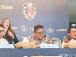 Polda Metro Ringkus 12 Tersangka TPPO Jual Ginjal ke Kamboja, Ada Oknum Polisi