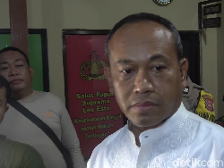 Polisi Luruskan Jumlah Tahanan Kabur Polsek Tallo 5 Orang, 1 Ditangkap