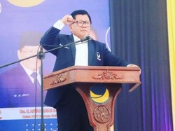 NasDem Sulbar Respons Gugatan Ketua DPRD Mamuju Azwar: Tak Masalah, Itu Biasa