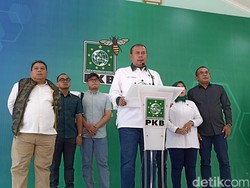 Jokowi Akan Hadir, PKB Tak Undang Capres dari Luar di Harlah ke-25