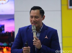 AHY Tegaskan Cawapres Anies Sudah Final, Siapa?