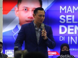 AHY: Soal Cawapres Anies Sudah Final, Koalisi Tanda Tangani Piagam Kesepakatan