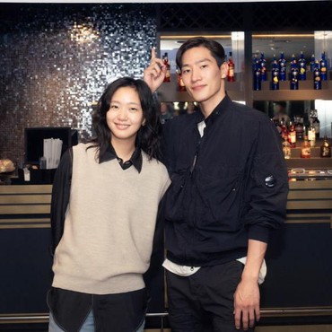 Kim Go Eun dan Noh Sang Hyun Bakal Main Film Romantis Bareng